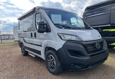 Hymer Sydney Fiat