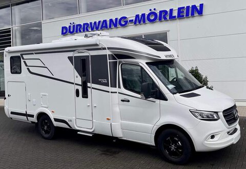 Hymer B-Klasse MC T WhiteLine 600