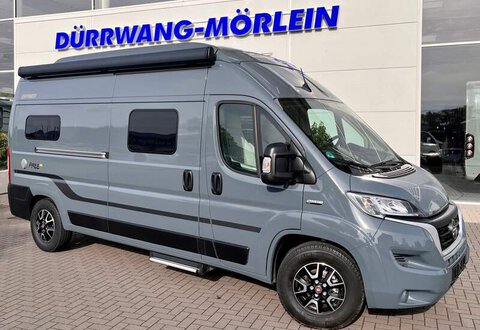 Hymer Free 602