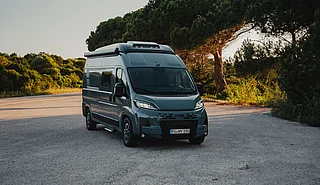 Hymer Redwood 600