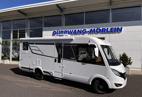 Hymer B-Klasse MC I WhiteLine 600