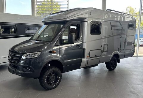 Hymer ML-T 580