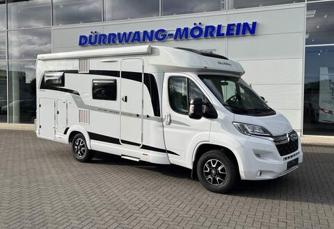 Hobby OnTour Van Edition 65