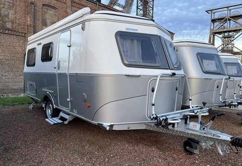 Hymer Eriba Touring 642