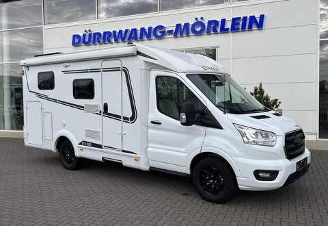 Etrusco V Ford 6.6 SF