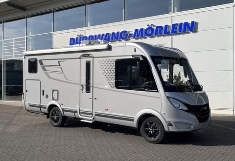 Hymer B-Klasse MC I 600