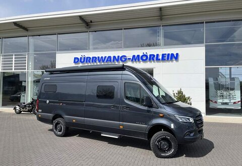 Hymer Grand Canyon S 700