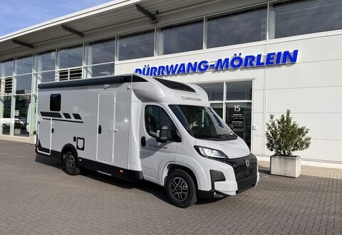 Crosscamp EXPDN 7.4 D Peugeot