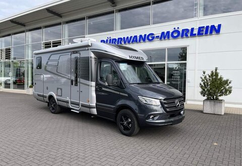 Hymer B-Klasse MC T 680