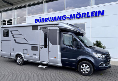 Hymer B-Klasse ML T 780