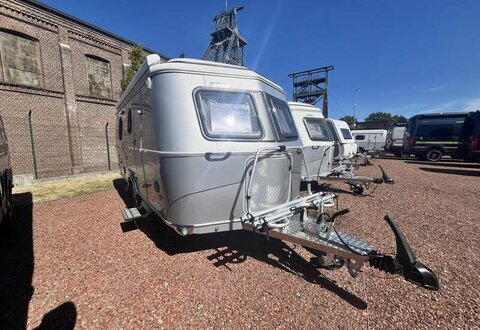 Hymer Eriba Touring 642