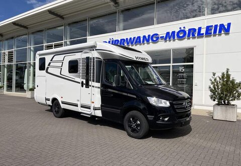 Hymer B-Klasse MC T 580