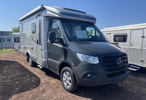 Hymer ML-T 580