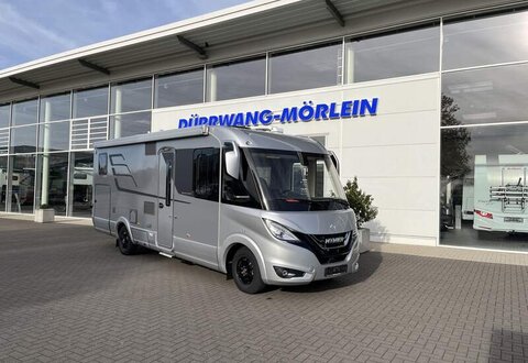 Hymer B-Klasse ML I 780