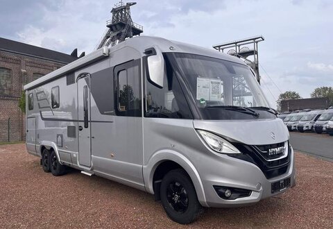 Hymer B-Klasse ML I 880
