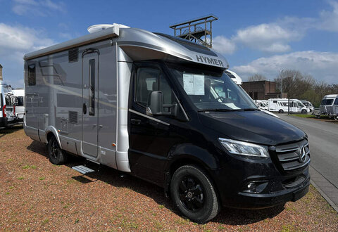 Hymer B-Klasse MC T 680