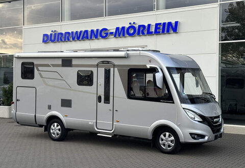 Hymer B-Klasse MC I 580