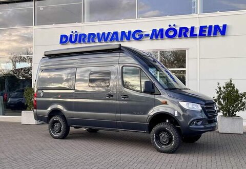 Hymer Grand Canyon S 600