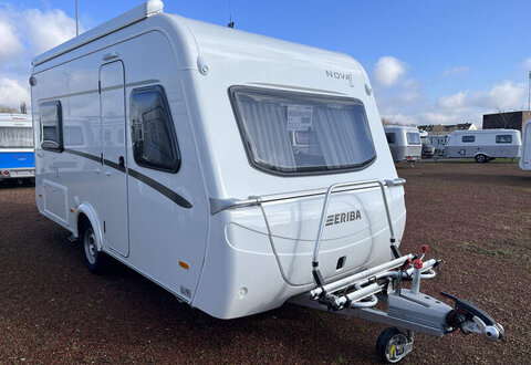 Hymer Eriba Nova Light 465