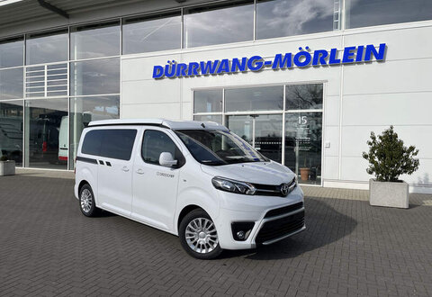 Crosscamp Toyota Flex