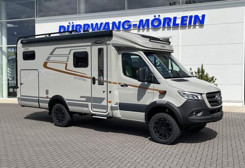 Hymer ML-T CrossTrail 580