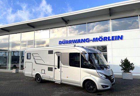 Hymer B-Klasse ML I 780