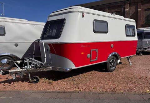 Hymer Eriba Touring 542
