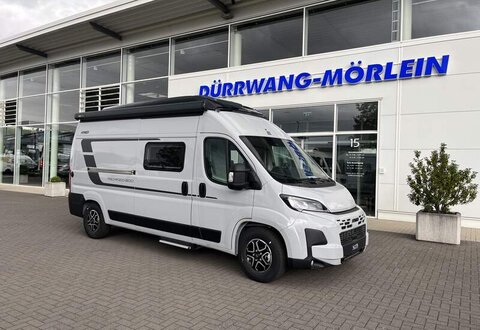 Hymer Redwood 600