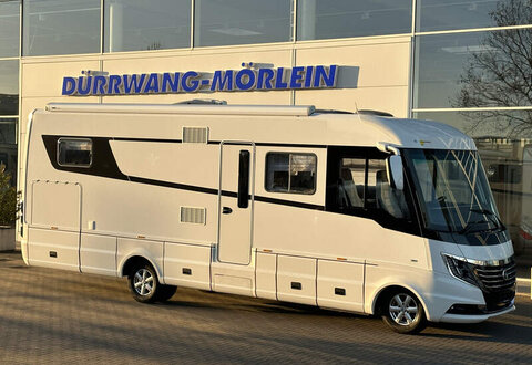 Niesmann-Bischoff Flair 880 LE