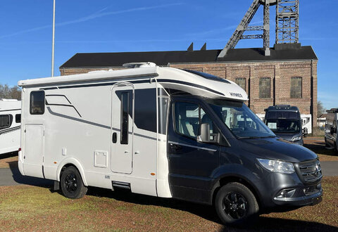 Hymer Tramp S 585