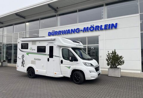 Forster T 599 HB 4 Fans