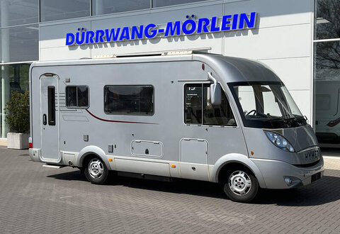Hymer B-Klasse SL 544