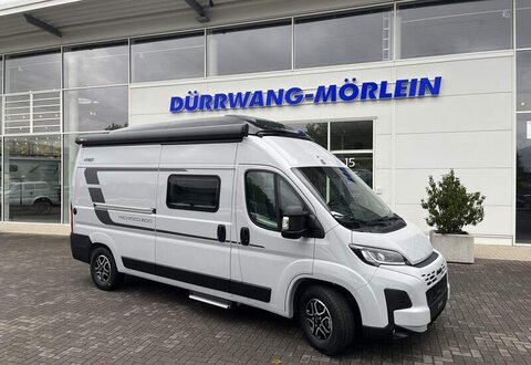 Hymer Redwood 600