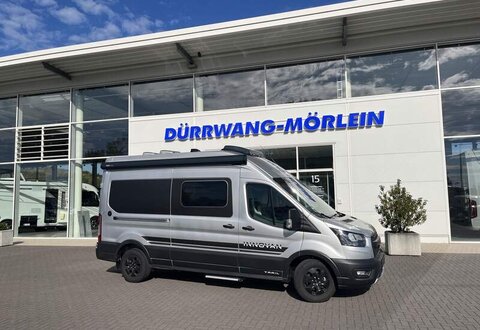 LMC Innovan Ford 592