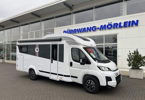 LMC Tourer Lift 70 H 663 G