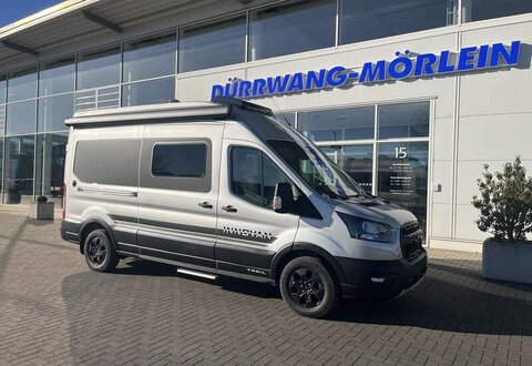 LMC Innovan Ford 592