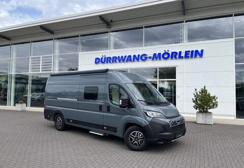 Hymer Yellowstone Fiat