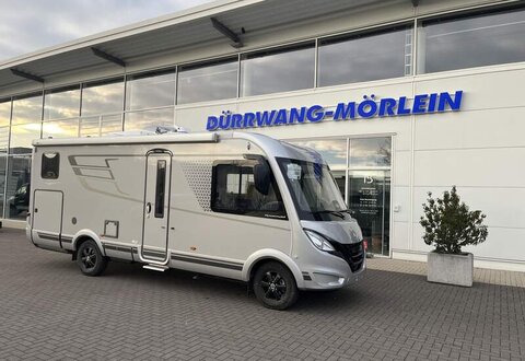 Hymer B-Klasse MC I 680