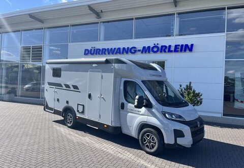 Crosscamp EXPDN 7.0 E Peugeot