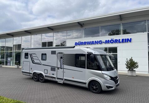 Hymer B-Klasse ML I 880