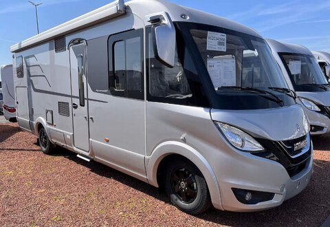 Hymer B-Klasse ML I 780