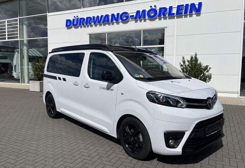 Crosscamp Toyota Flex