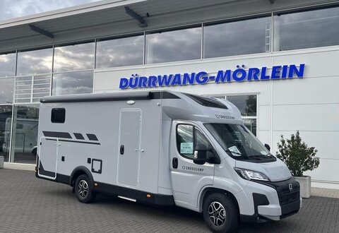 Crosscamp EXPDN Peugeot CROSSCAMP EXPDN 7.4 E