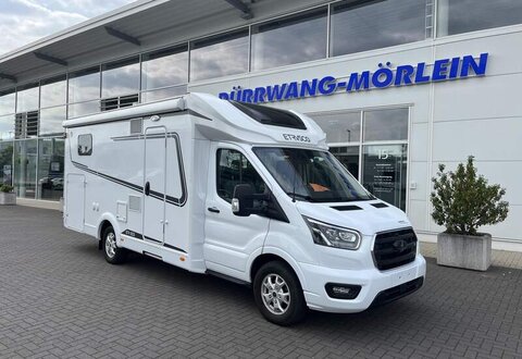 Etrusco T Ford 7.3 SF