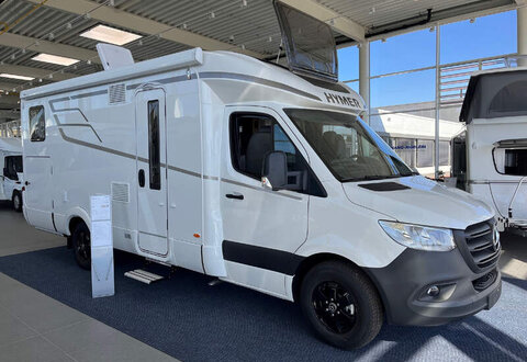 Hymer B-Klasse MC T 680