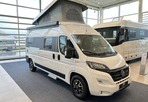 Hymer Grand Canyon Fiat