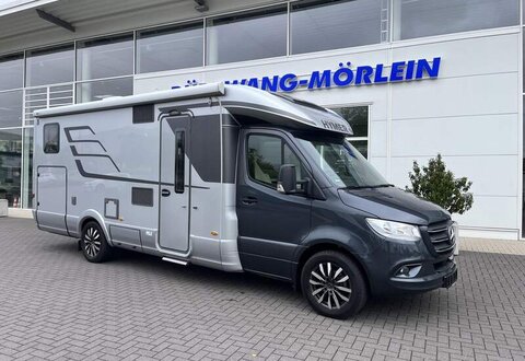 Hymer B-Klasse ML T 780