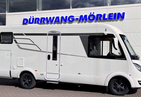 Hymer B-Klasse MC I 550