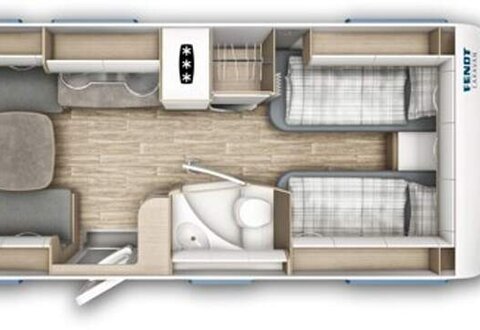 Fendt Bianco Selection 515 SG