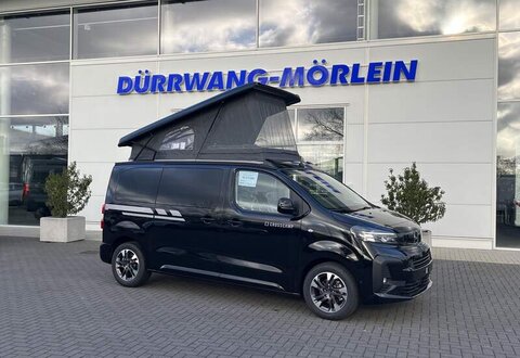 Crosscamp EXPLR Opel 5.0 F